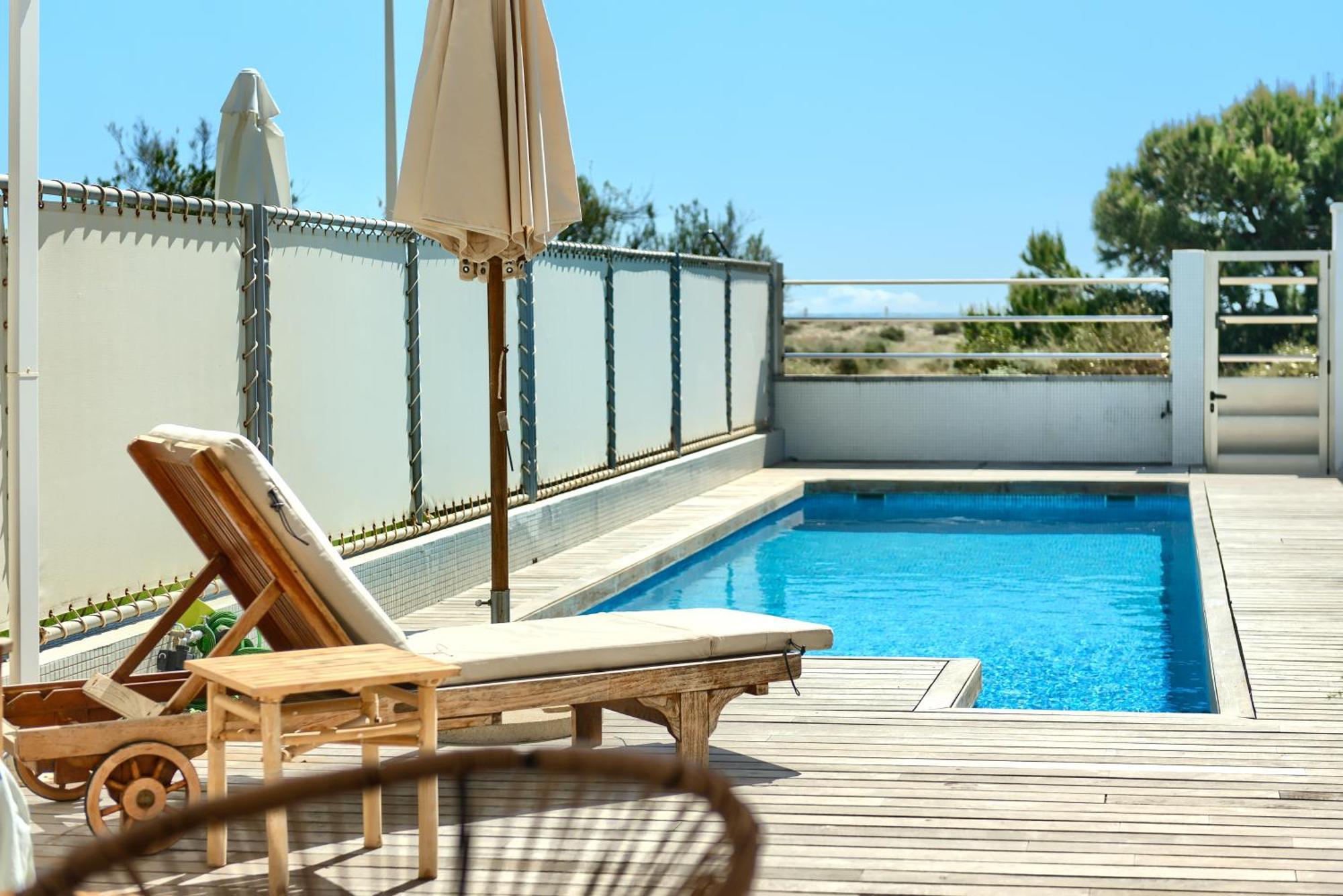 Апартаменты Casa Frente Al Mar Con Piscina Privada Сагунто Экстерьер фото